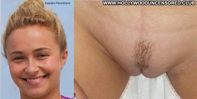 Hayden Panettiere Pussy Portraits Doll Celebrity Nice Blonde Cute