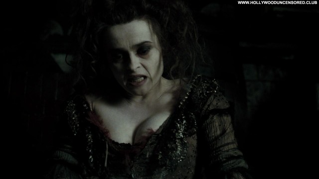 Helena Bonham Carter Sweeney Todd The Demon Barber Of Fleet Street