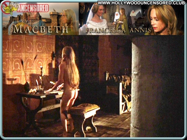 Francesca Annis Macbeth Medium Tits Celebrity Brunette Hot