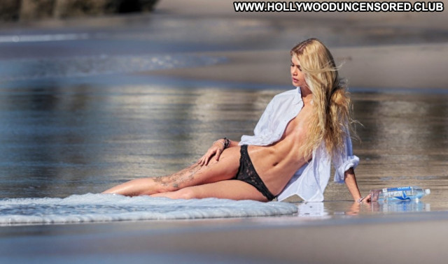 Kat Torres The Beach Celebrity Sexy Beach Posing Hot Babe Beautiful