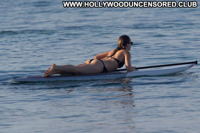 Olivia Wilde Bikini Babe Actress Perfect Celebrity American Posing