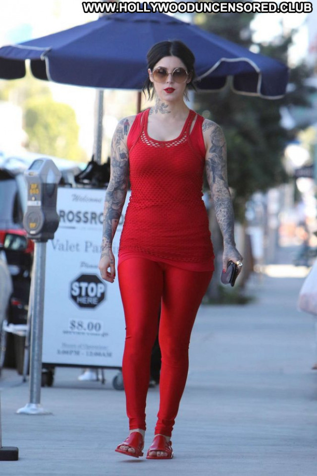 Kat Von D West Hollywood Babe Beautiful West Hollywood Celebrity
