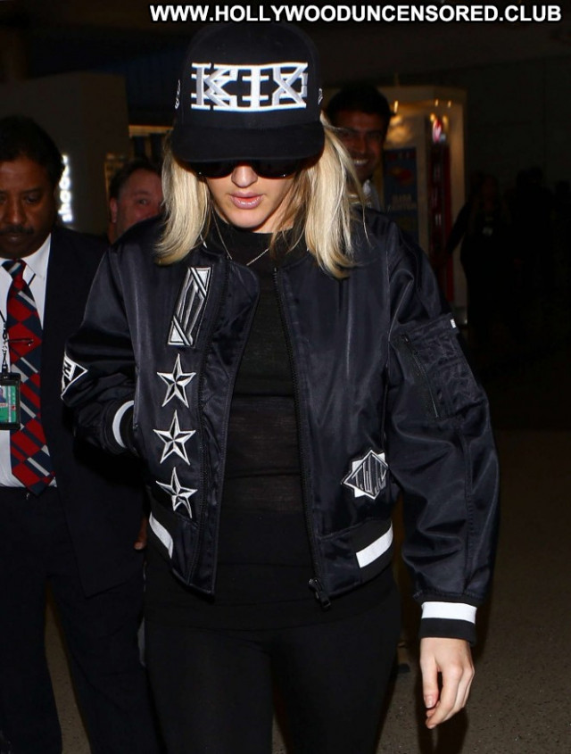 Ellie Goulding Lax Airport Posing Hot Celebrity Babe Beautiful Lax