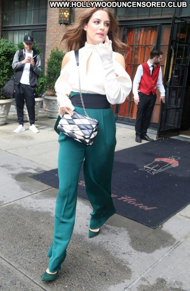Riley Keough New York New York Posing Hot Babe Beautiful Pants