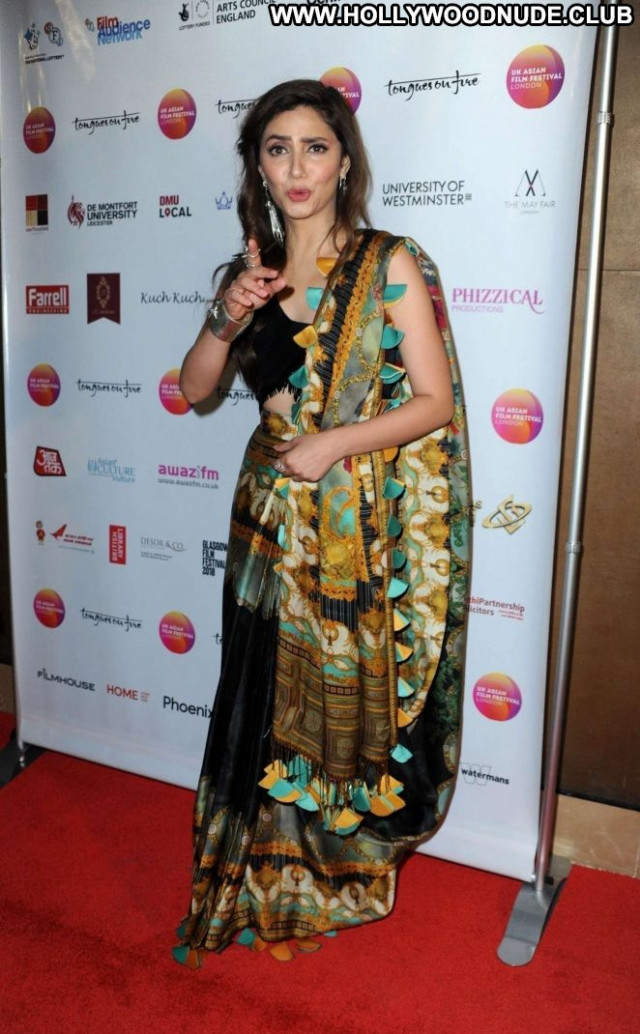 Mahira Khan No Source Asian Paparazzi Babe London Uk Celebrity