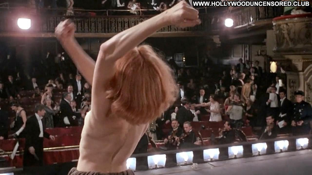 Vanessa Redgrave Isadora Babe Celebrity Breasts Stage Topless Big