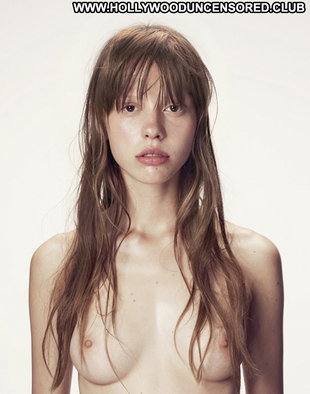 Mia Goth Nymphomaniac Vol Redhead Beautiful International Celebrity