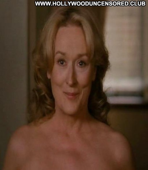 Meryl Streep Sensual Brunette Medium Tits Nice Gorgeous Sultry Straight Celebrity