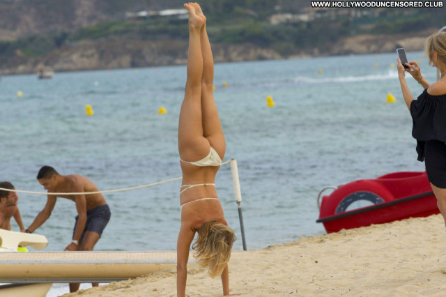 Kimberley Garner No Source Bikini Babe Posing Hot Beautiful Celebrity