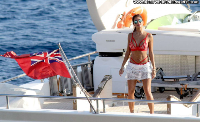 Nicole Scherzinger No Source Candids Celebrity Bikini Beautiful Babe