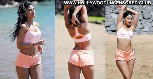Jasmin Walia No Source Beautiful Posing Hot Shorts Sexy Celebrity Babe