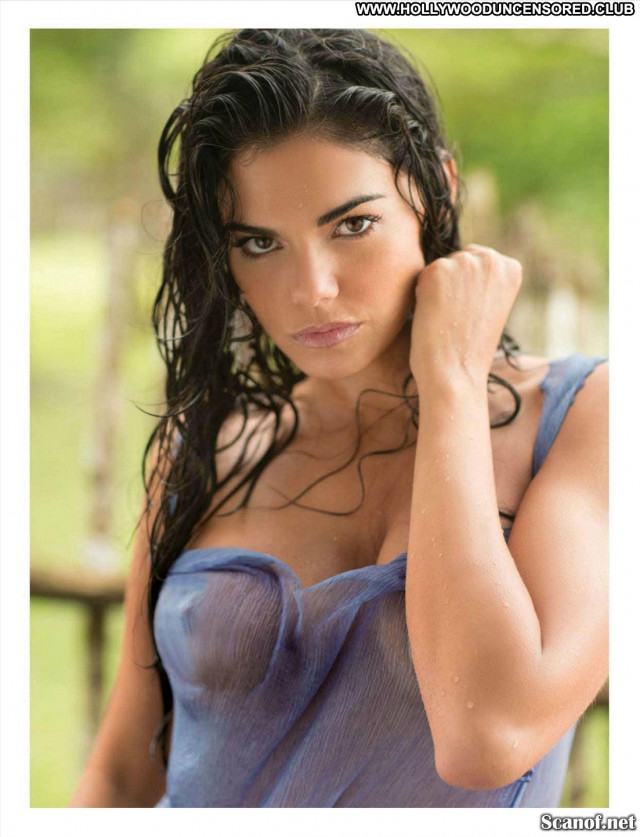 Livia Brito S Magazine Babe Posing Hot Magazine Beautiful Celebrity