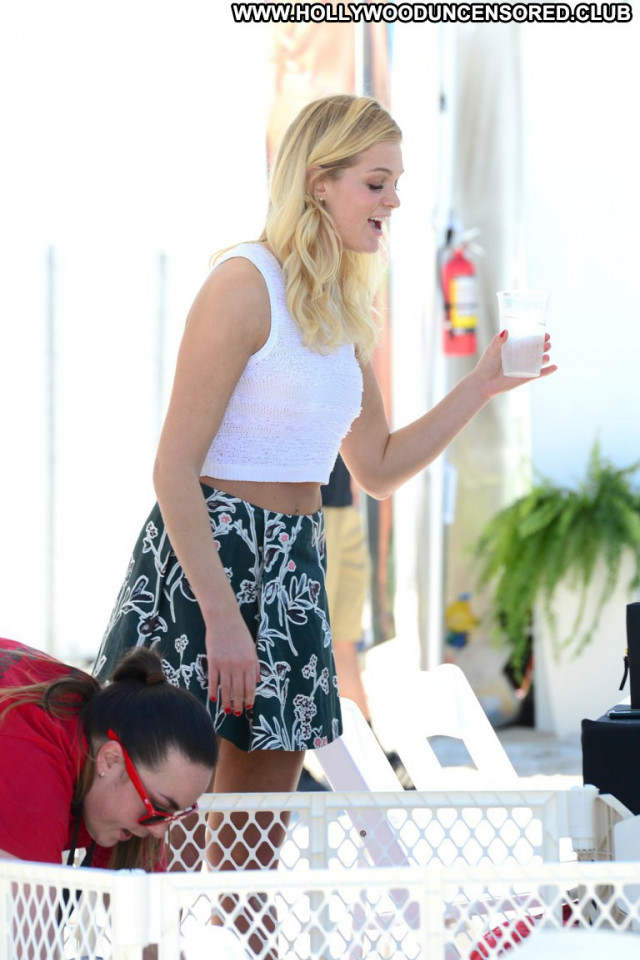 Erin Heatherton No Source Beautiful Babe Celebrity Candids Upskirt