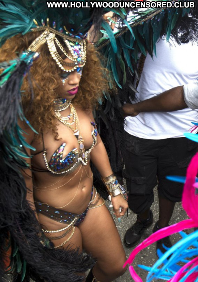 Rihanna No Source Barbados Babe Celebrity Beautiful Posing Hot