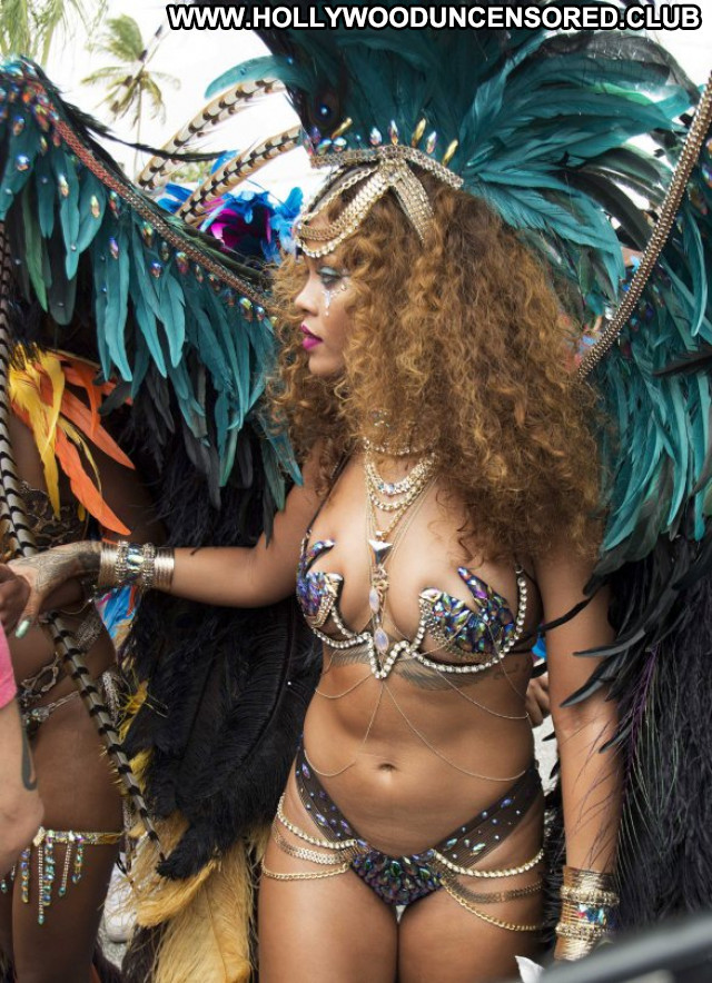 Rihanna No Source Babe Barbados Posing Hot Beautiful Celebrity