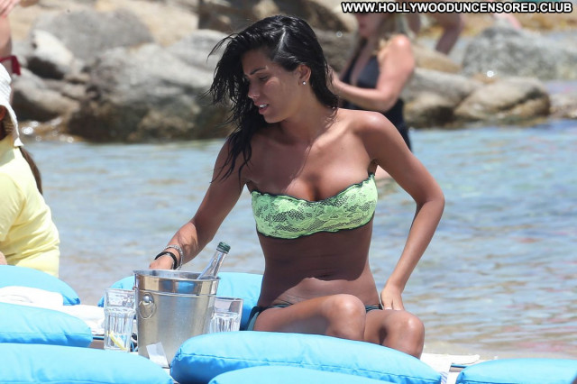 Federica Nargi The Beach Celebrity Posing Hot Sexy Babe Beautiful