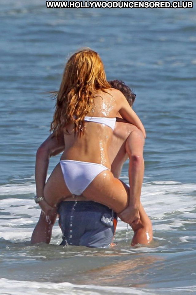 Bella Thorne No Source  Babe Bikini Candids Celebrity Posing Hot