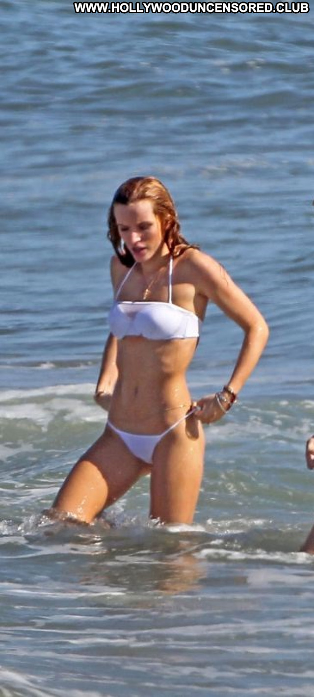 Bella Thorne No Source Celebrity Babe Beautiful Bikini Candids Posing