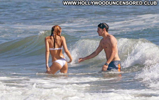 Bella Thorne No Source Celebrity Candids Beautiful Babe Bikini Sexy