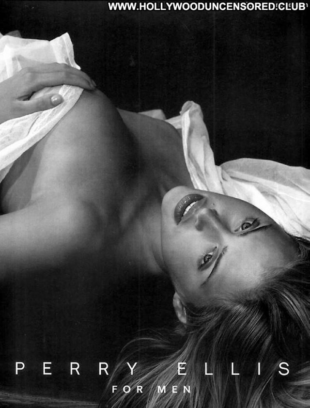 Estella Warren No Source Beautiful Posing Hot Celebrity Babe Topless