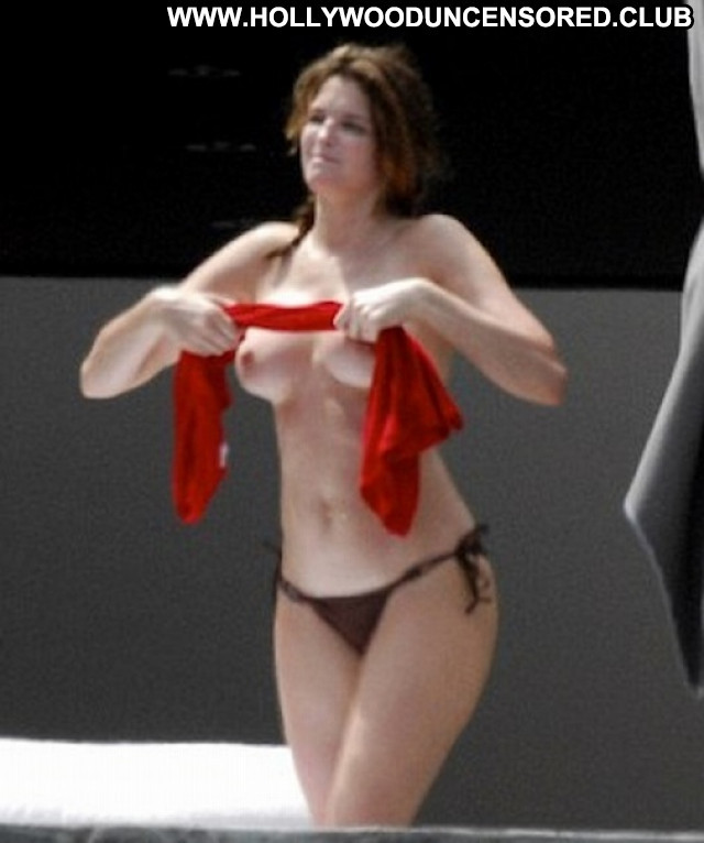 Stephanie Seymour No Source Topless Posing Hot Celebrity Beautiful