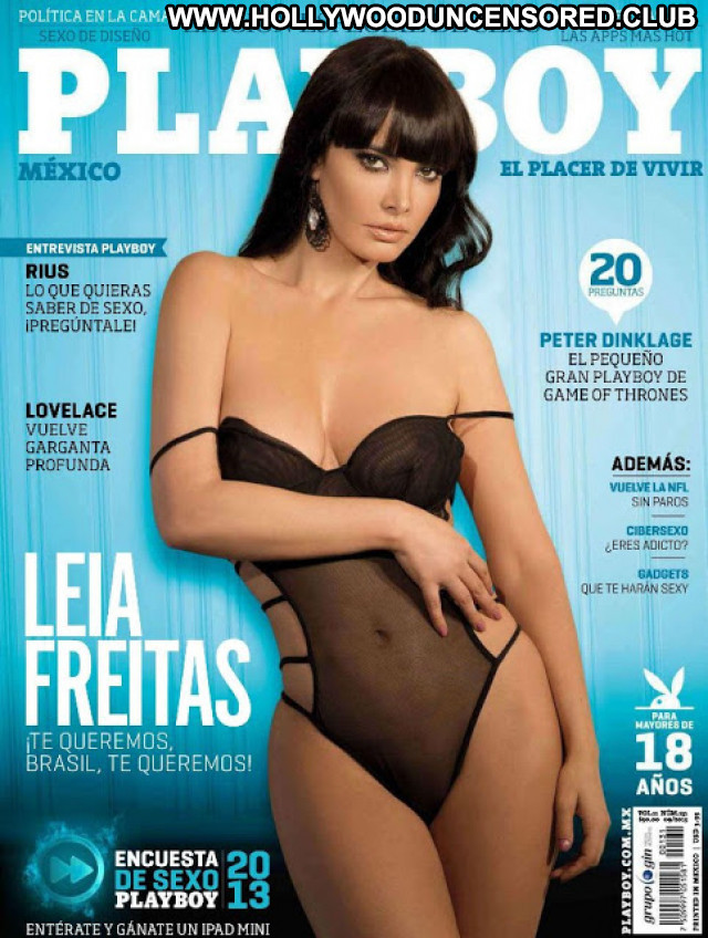 Leia Freitas No Source Brazilian Celebrity Beautiful Actress Posing