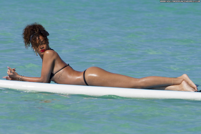 Rihanna No Source Celebrity Babe Posing Hot Beautiful