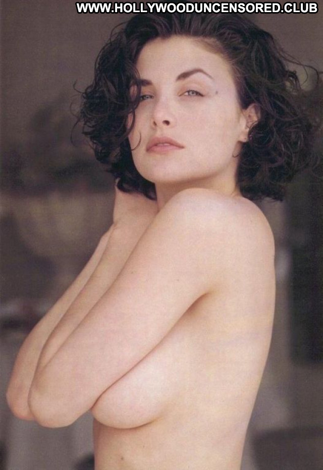 Sherilyn Fenn Twin Peaks Posing Hot Beautiful Celebrity Babe Cute