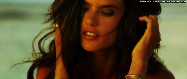 Alessandra Ambrosio Beautiful Sexy Model Celebrity Hot Nude Videos