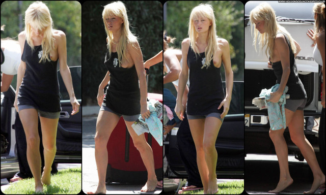 Paris Hilton Oops Celebrity Posing Hot Actress Beautiful Paris Babe