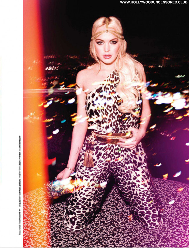 Lindsay Lohan Los Angeles Beautiful Sex Prison Los Angeles Posing Hot