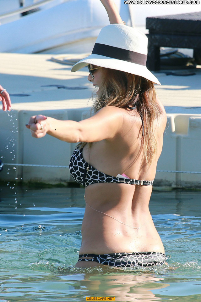 Nicole Scherzinger No Source Beautiful Bikini Beach Babe Celebrity