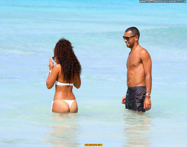 Leigh Anne Pinnock No Source Babe Bar Celebrity Posing Hot Barbados