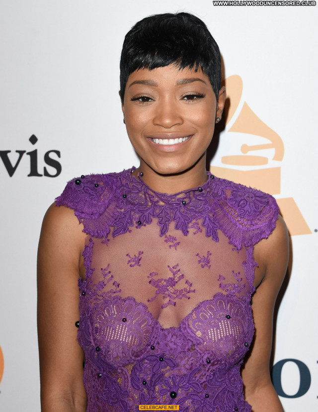 Keke Palmer No Source Celebrity See Through Posing Hot Babe Beautiful