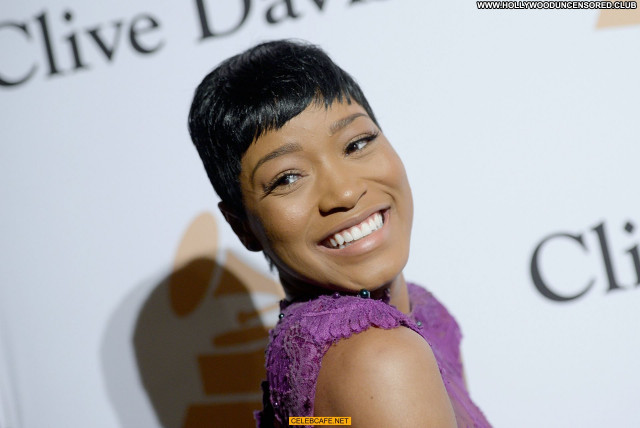 Keke Palmer No Source See Through Celebrity Babe Beautiful Posing Hot