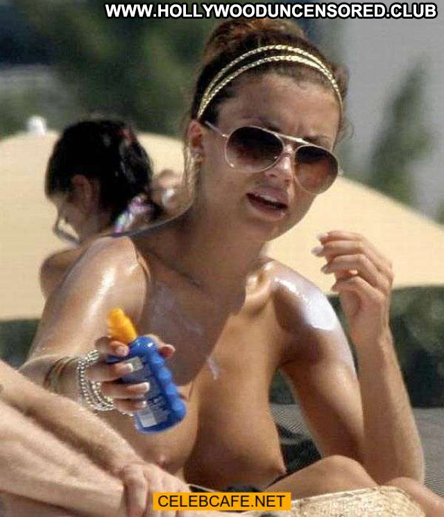 Oksana Andersson No Source Toples Beach Topless Beautiful Paparazzi