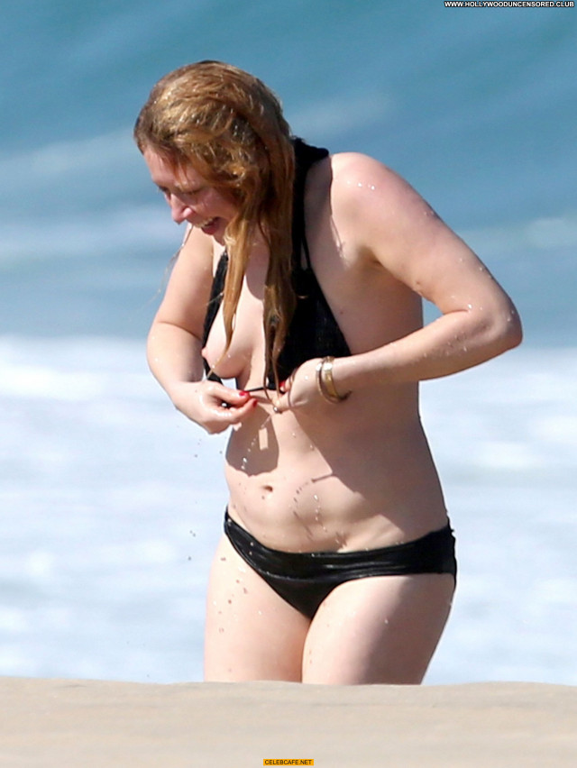 Natasha Lyonne No Source Beautiful Nipple Slip Celebrity Posing Hot
