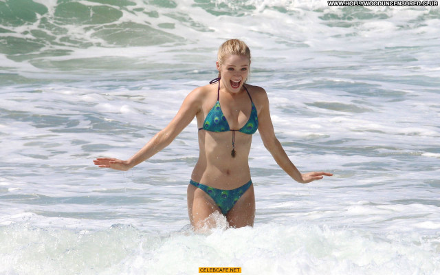 Greer Grammer No Source  Babe Posing Hot Beach Celebrity Bikini