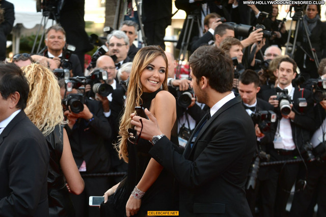 Nabilla Benattia Cannes Film Festival Celebrity Beautiful Babe