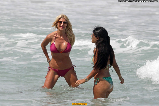 Victoria Silvstedt No Source Sexy Sex Bikini Celebrity Posing Hot