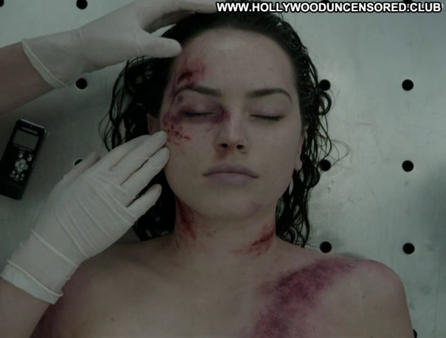 Daisy Ridley Silent Witness Toples Topless Big Tits Female Tv Series