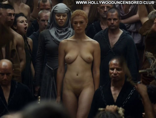 Lena Headey Game Of Thrones Nude Clothed Beautiful Actress Big Tits