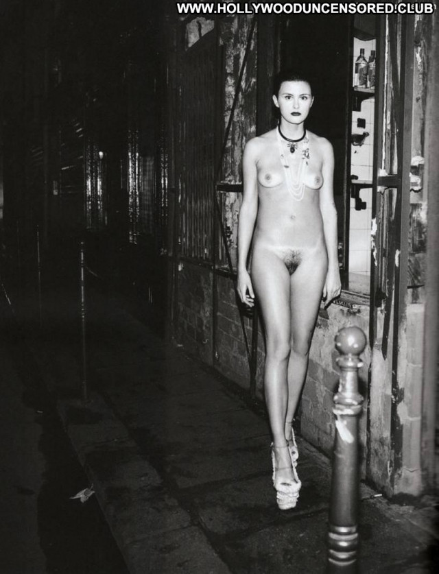 Trish Goff No Source Babe Magazine Beautiful Model Nude Posing Hot