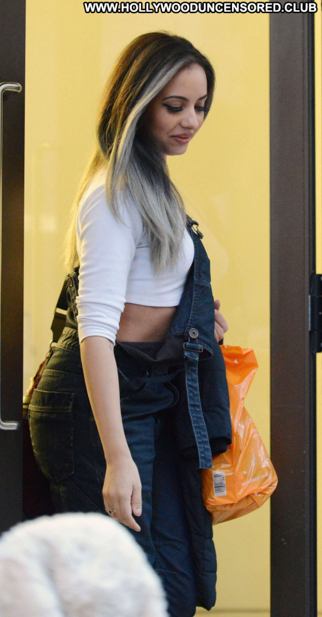 Jade Thirlwall No Source Office Paparazzi London Babe Celebrity