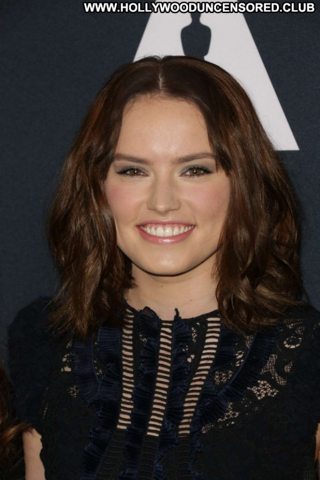 Daisy Ridley Los Angeles Celebrity Paparazzi Angel Los Angeles Awards