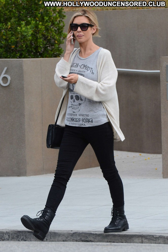 Audrina Patridge Beverly Hills Celebrity Paparazzi Beautiful Babe