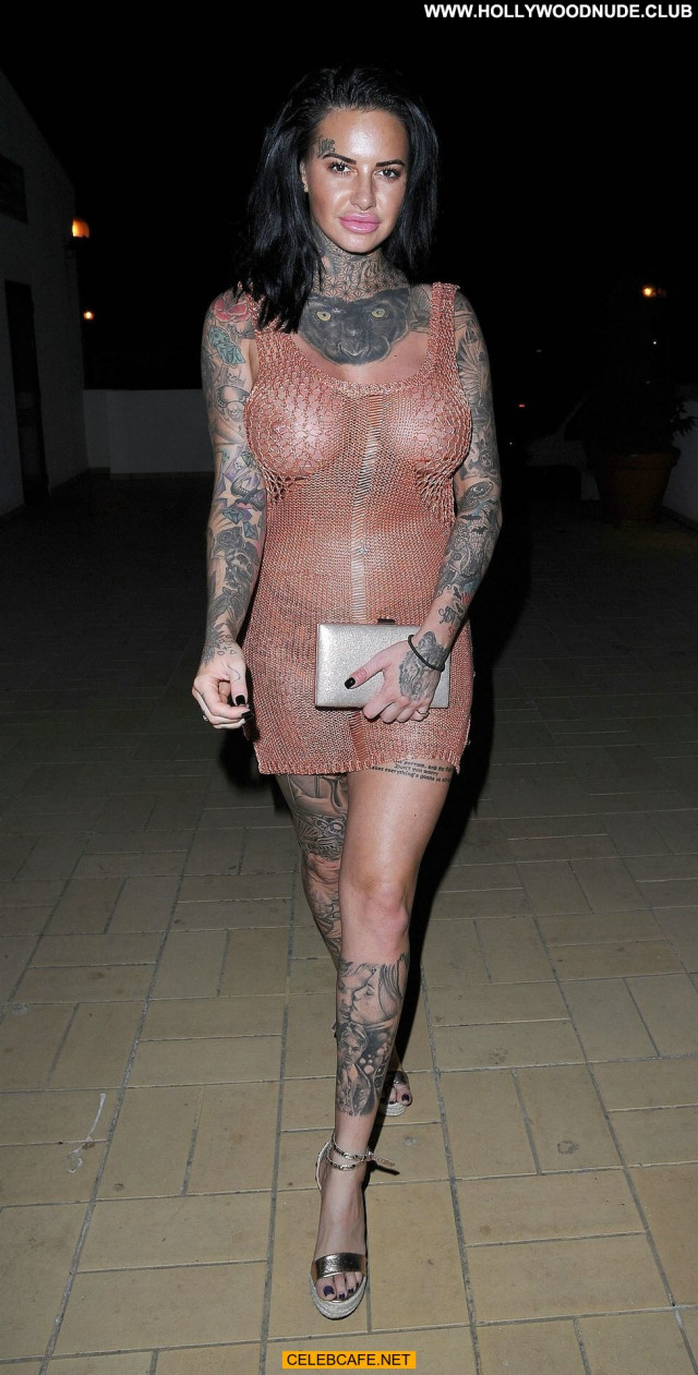Jemma Lucy No Source Boobs Posing Hot Big Tits Babe See Through