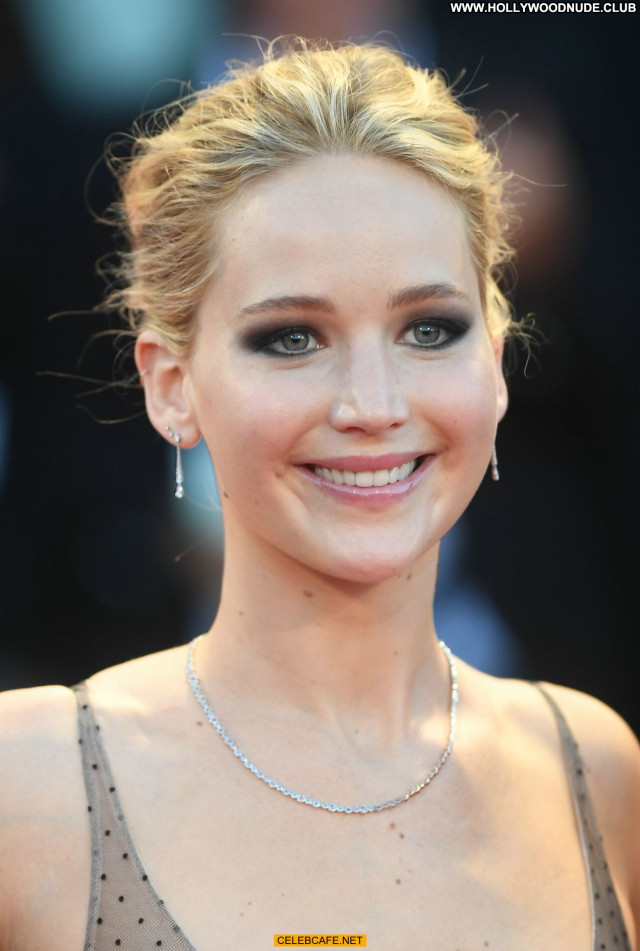 Jennifer Lawrence No Source Babe Beautiful See Through Celebrity