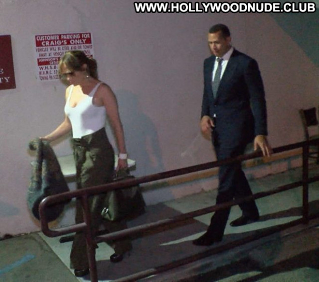 Jennifer Lopez West Hollywood  Hollywood West Hollywood Posing Hot