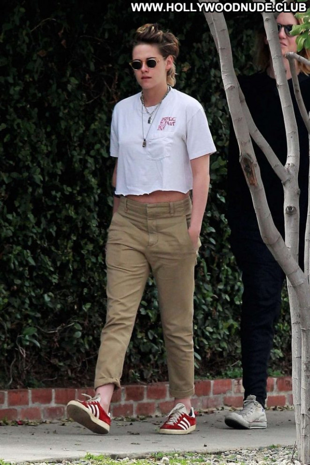 Kristen Stewart Los Angeles  Paparazzi Celebrity Babe Friends Angel